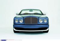 Новый Bentley Arnage Coupe
