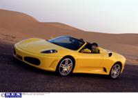 Автомобиль Ferrari F340 Spider