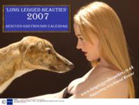 Календарь 'Long Legged Beauties' на 2007 год