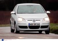 Автомобиль 'VW Polo BlueMotion'