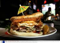 Bogan Burger - средство от голода