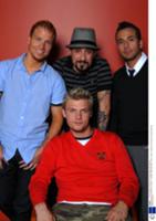 Группа 'Backstreet Boys'