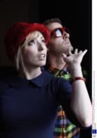 Группа 'The Ting Tings'