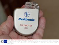 Подкожный контроллер биения сердца 'Medtronic'