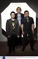 Группа 'The Manic Street Preachers'
