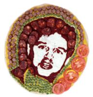 'Политическая' пицца