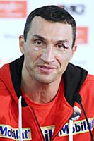 Владимир Кличко защитил титул чемпиона мира