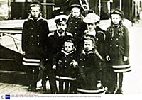 Подборка фотографий легендарной династии Романовых