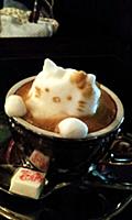 Кофе-арт: 3D рисунки от Казуки Ямамото
