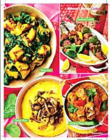 Шаг за шагом: индийская кухня