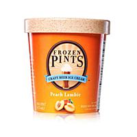 «Frozen Pints»: мороженое со вкусом пива