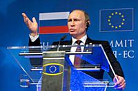 Политика: саммит ЕС-Россия в Брюсселе