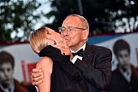 Андрей Кончаловский на церемонии закрытия 70-го Венецианского Кинофестиваля
