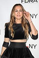 Сара Джессика Паркер на премии Fashion Footwear Association Of New York Awards