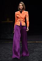 Показ Balmain осень/зима 2015-2016