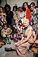 Показ Vivienne Westwood осень/зима 2015-2016