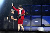 Концерт AC/DC в Мюнхене