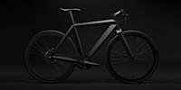 Urban Stealth Bicycle, Slovakia