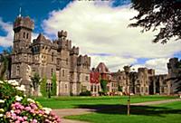 Ashford Castle признан лучшим отелем 2015