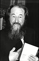 Alexander Solzhenitsyn At The Guildhall