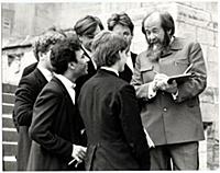 Alexander Solzhenitsyn (died August 2008) Russian 