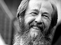 ALEXANDER SOLZHENITSYN - UNDATED