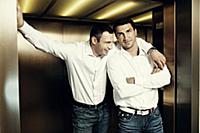 Фотосессия: Владимир Кличко
