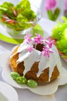 Подборка фотографий пасхальных куличей и другой тр