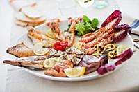 Подборка фотографий блюд из морепродуктов для кале