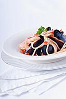 Подборка фотографий блюд из морепродуктов для кале