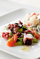 Подборка фотографий блюд из морепродуктов для кале