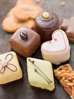 Подборка фотографий сладостей, десертов и вкусной 