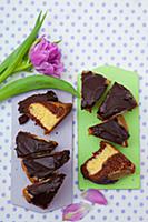 Подборка фотографий сладостей, десертов и вкусной 