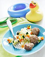 Еда для детей: вкусно и красиво
