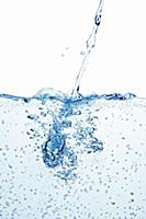 Фотографии воды и водных брызг, 2014.