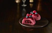 Frozen Summer Pudding