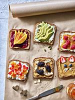 Toast Grid