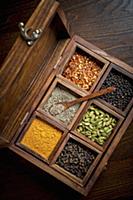 Spice Box