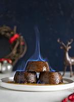 Mini Christmas Pudding