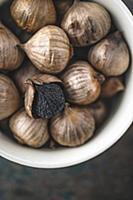 Black garlic