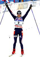 Чемпионат мира по лыжным видам спорта, Оберсдорф, 