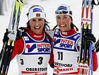 Чемпионат мира по лыжным видам спорта, Оберсдорф, 