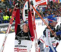 Чемпионат мира по лыжным видам спорта, Оберсдорф, 