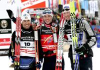 Чемпионат мира по лыжным видам спорта, Оберсдорф, 