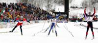 Чемпионат мира по лыжным видам спорта, Оберсдорф, 