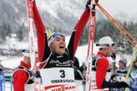 Чемпионат мира по лыжным видам спорта, Оберсдорф, 
