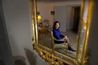 Фотосессия королевы Швеции Сильвии (Silvia, Queen 