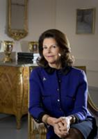 Фотосессия королевы Швеции Сильвии (Silvia, Queen 