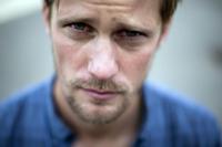 Фотосессия Александра Скарсгарда (Alexander Skarsg