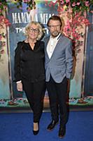 STOCKHOLM 2016-01-20
Bjorn Ulvaeus and Lena Kalle